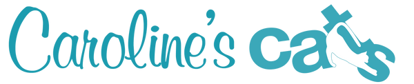 Caroline's Cats logo