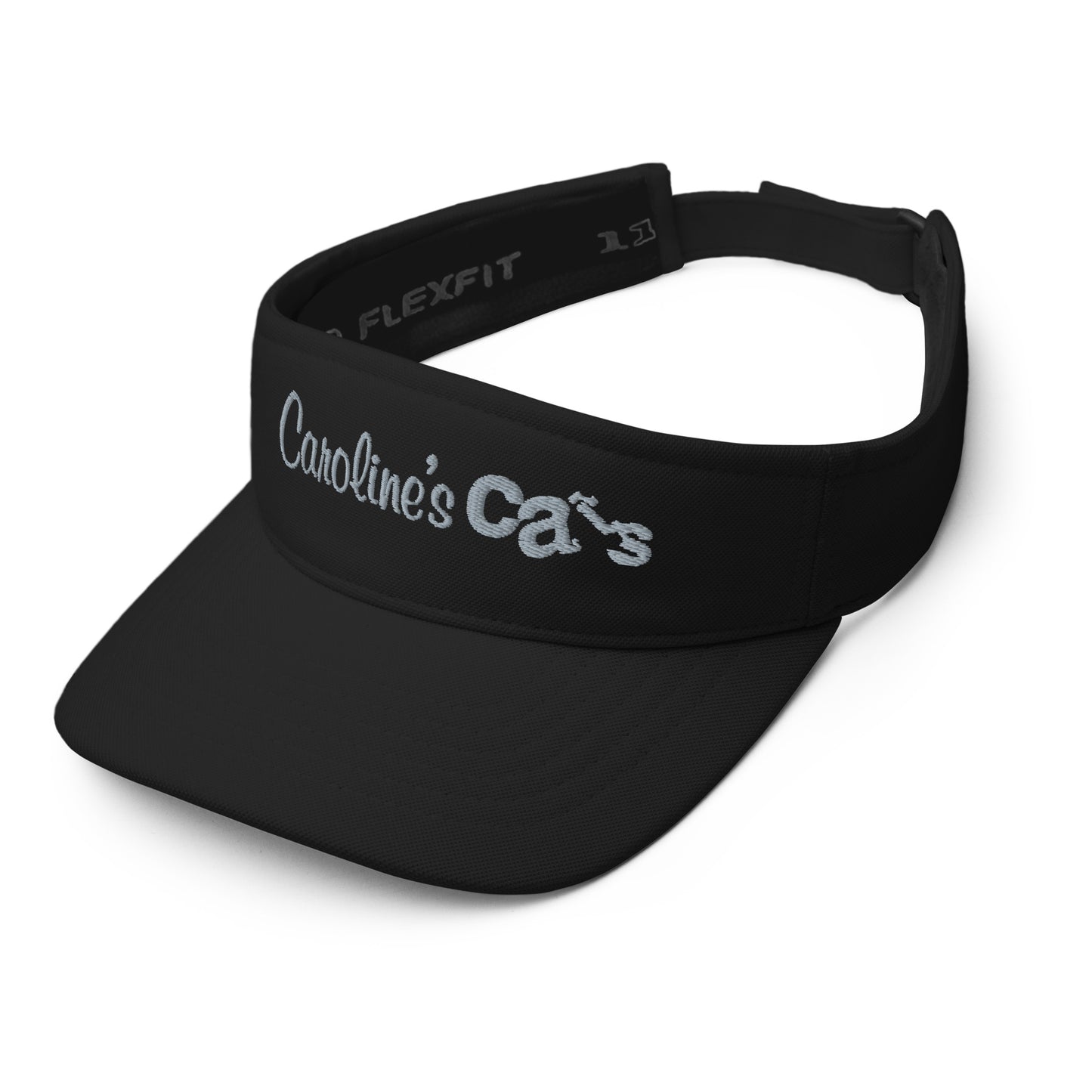 Caroline's Cats Visor