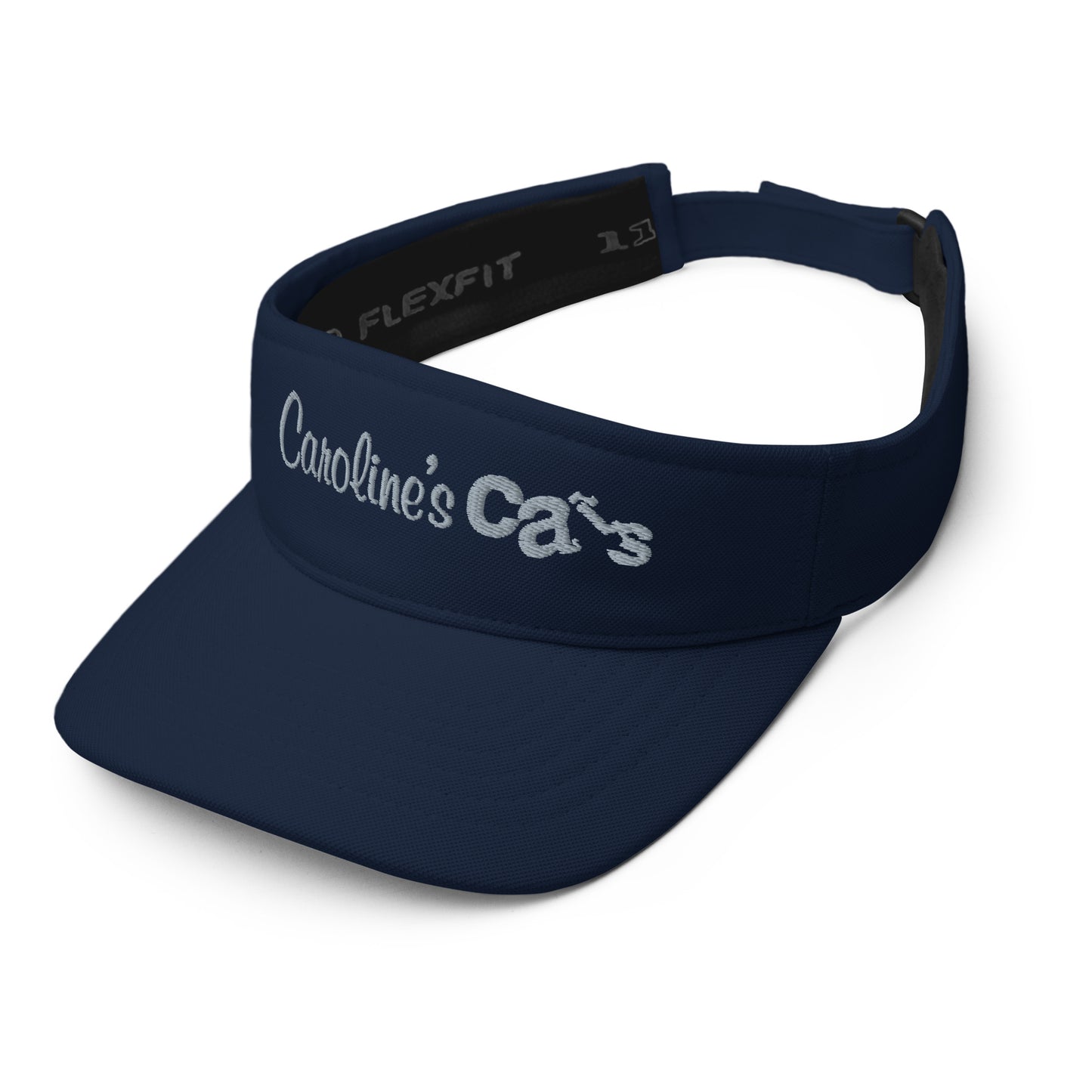Caroline's Cats Visor