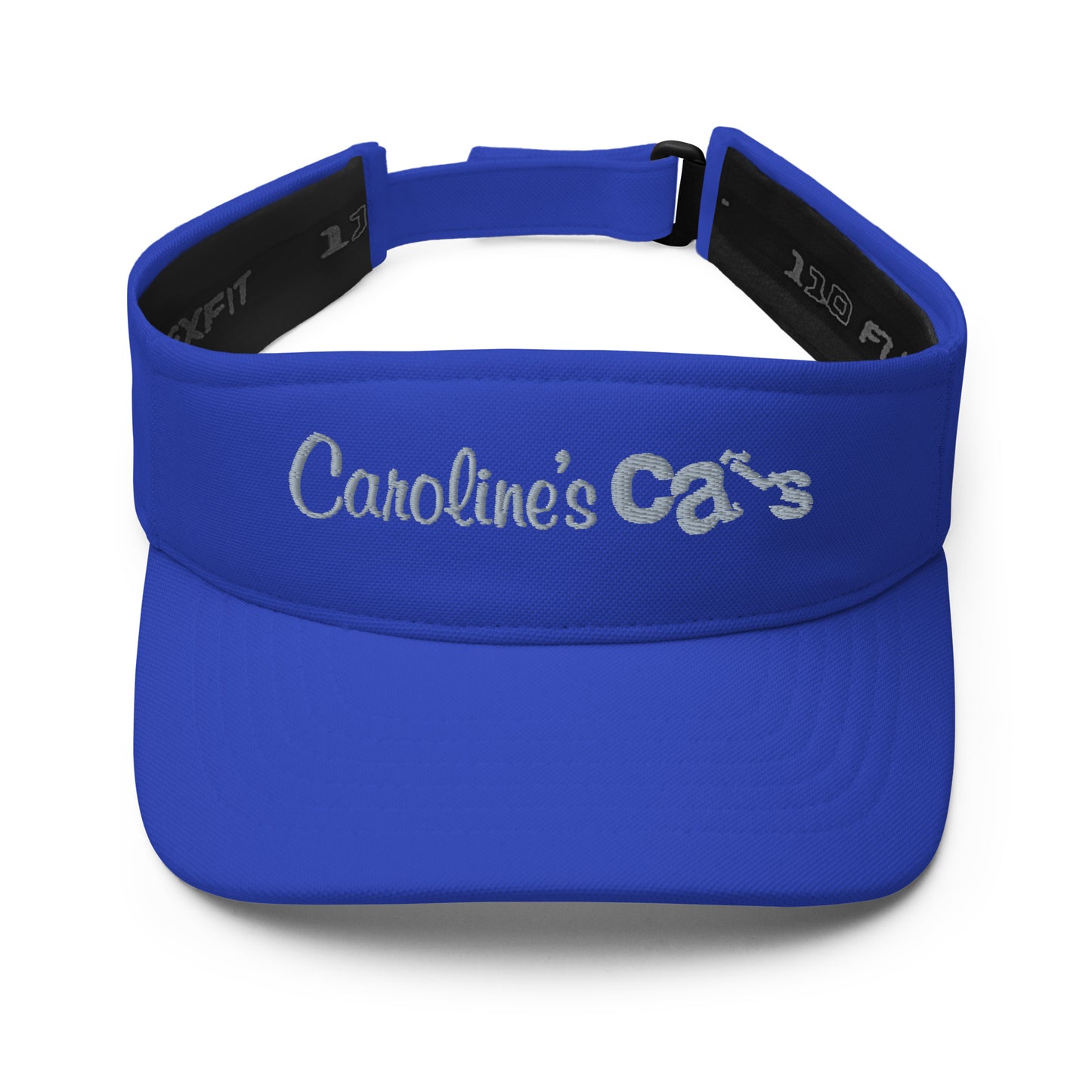 Caroline's Cats Visor