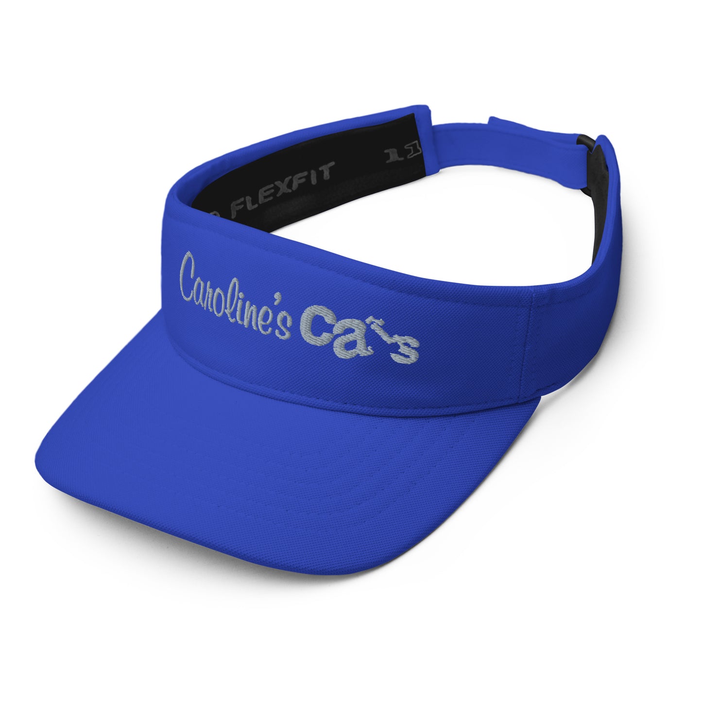 Caroline's Cats Visor