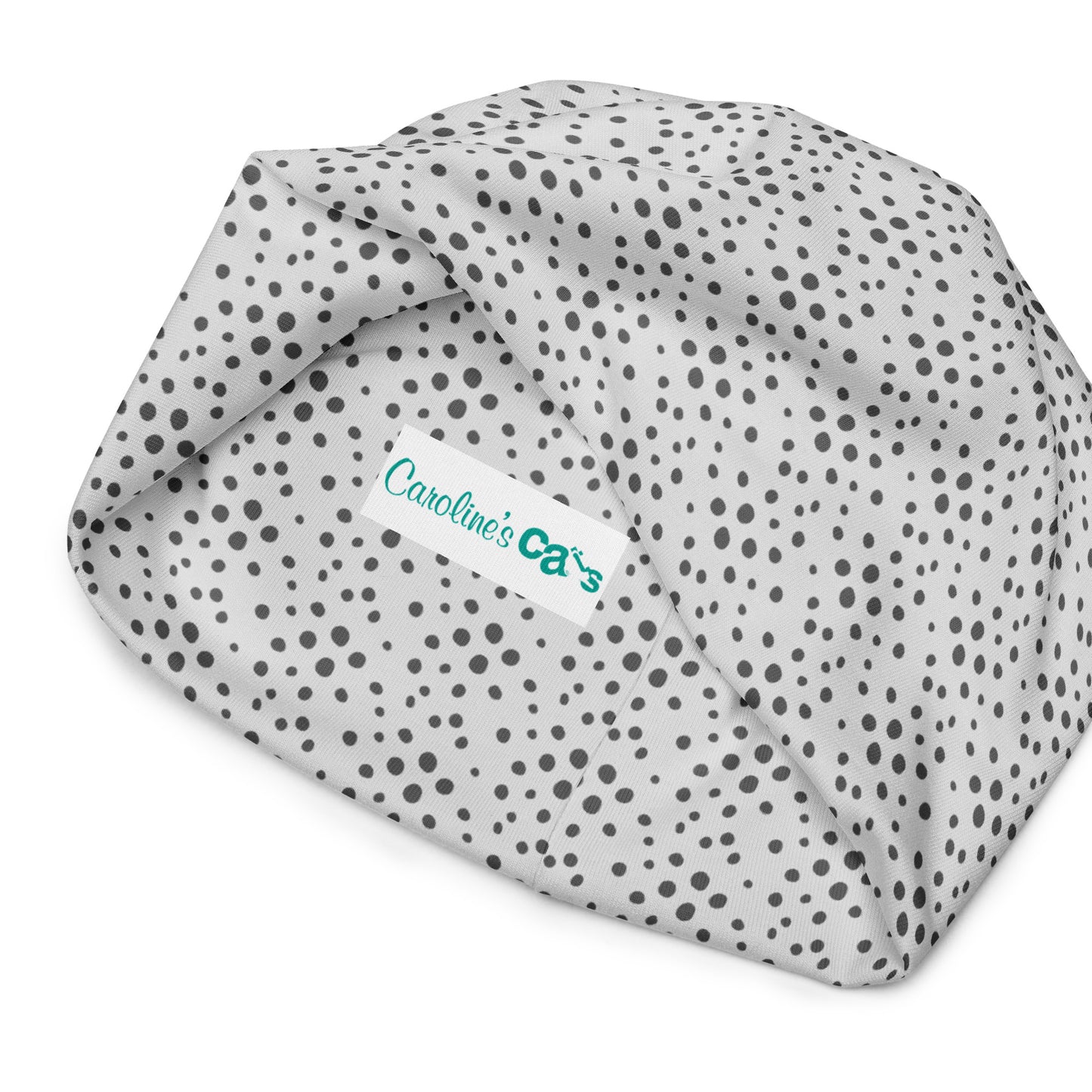 All-Over Print Beanie